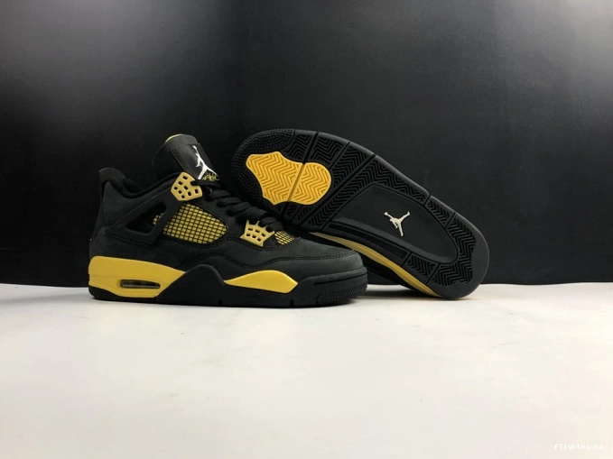 Retro Thunder 4 Air Jordan 308497-008 1010